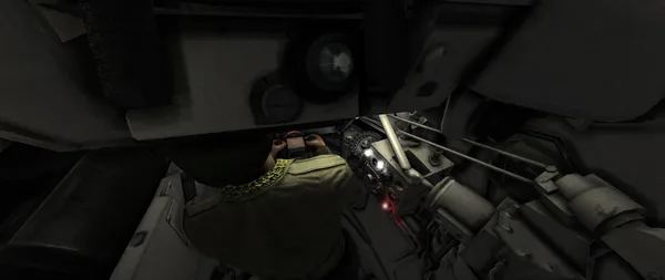 Steel Armor: Blaze of War screenshot 9