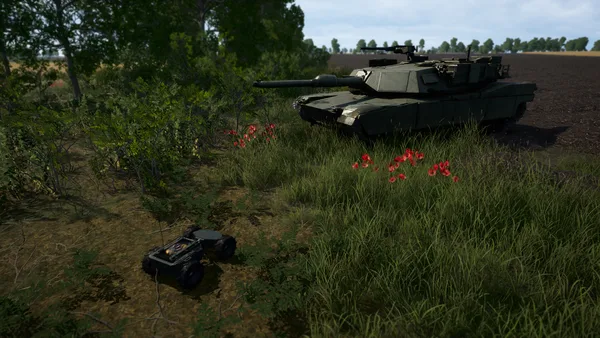 Ukrainian Fight Drone Simulator (UFDS) - FPV drone simulator screenshot 9