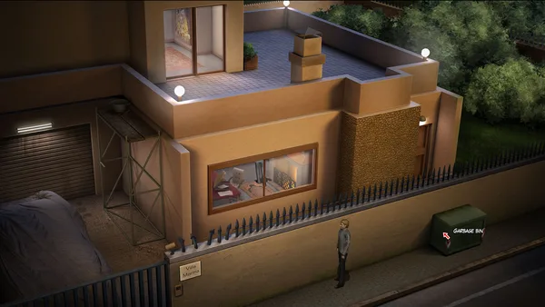 Shadows on the Vatican - Act I: Greed screenshot 5