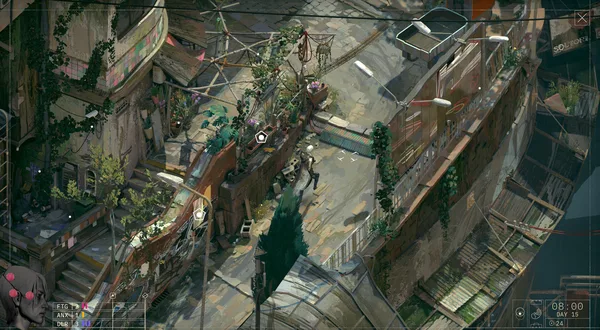 ZERO PARADES: Director's Cut screenshot 1