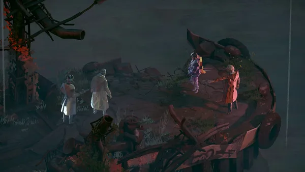 ZERO PARADES: Director's Cut screenshot 10
