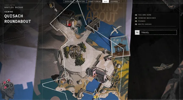 ZERO PARADES: Director's Cut screenshot 11