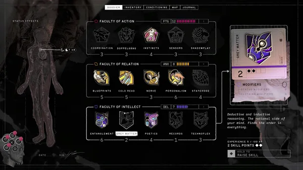 ZERO PARADES: Director's Cut screenshot 3