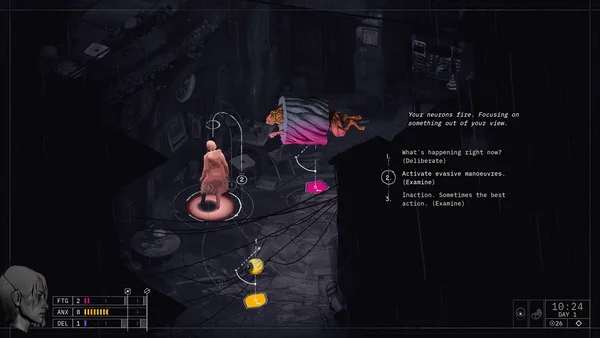 ZERO PARADES: Director's Cut screenshot 5