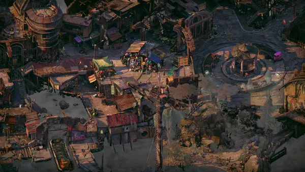 ZERO PARADES: Director's Cut screenshot 6