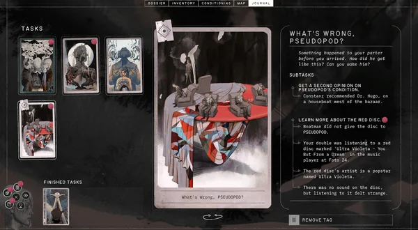 ZERO PARADES: Director's Cut screenshot 8