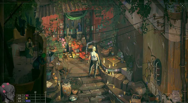 ZERO PARADES: Director's Cut screenshot 9