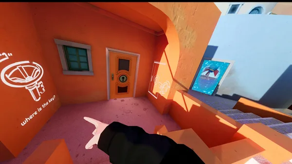 VRLegs screenshot 6