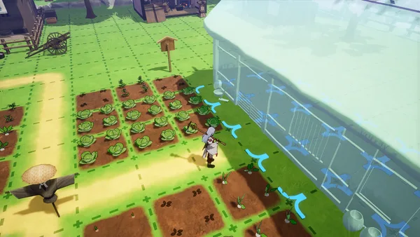 Rune Factory: Guardians of Azuma screenshot 6