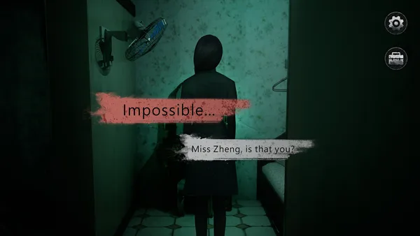 Screenshot 3 di Haunted House 2