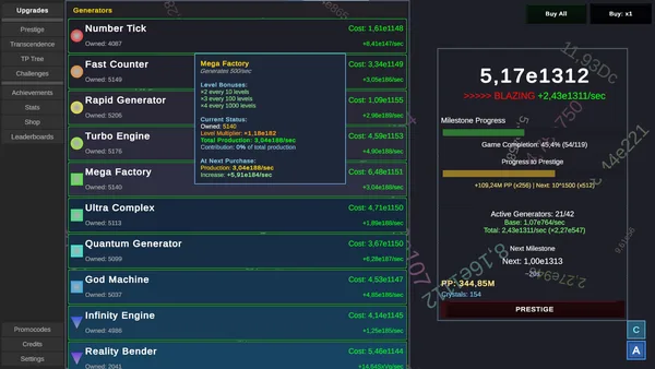 Number Factory screenshot 2