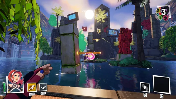 JETRUNNER screenshot 1