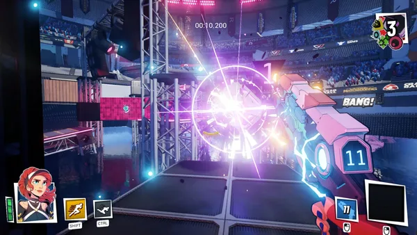 JETRUNNER screenshot 2