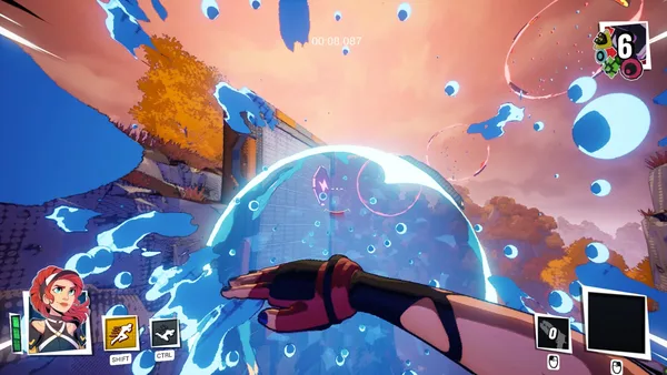 JETRUNNER screenshot 5
