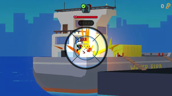 Johnny Trigger: Sniper screenshot 6