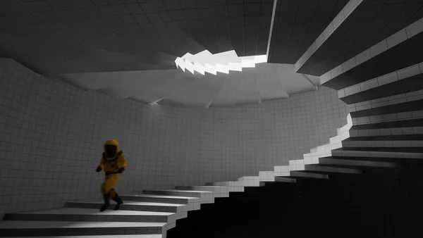 BACKROOMS NO RETURN: Prologue screenshot 6