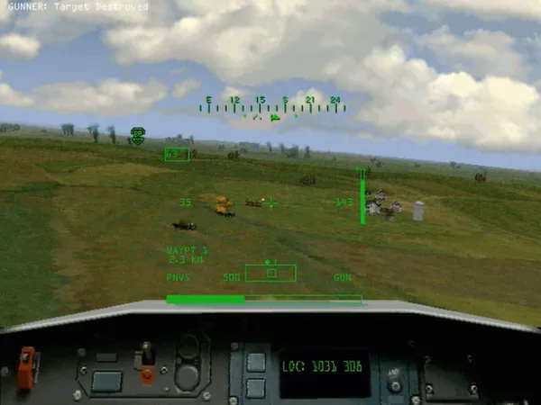 Gunship! screenshot 5