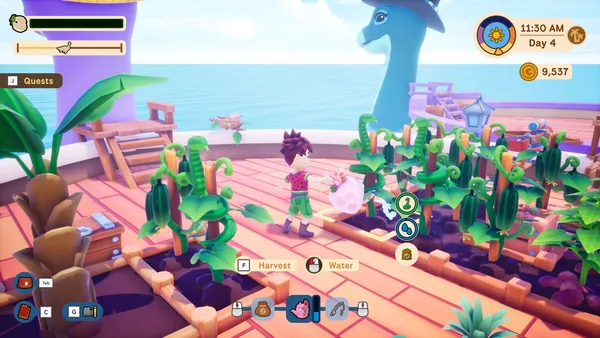 Collector's Cove screenshot 2