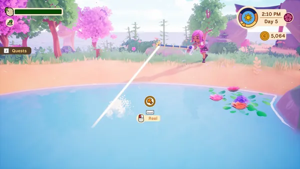 Collector's Cove screenshot 3