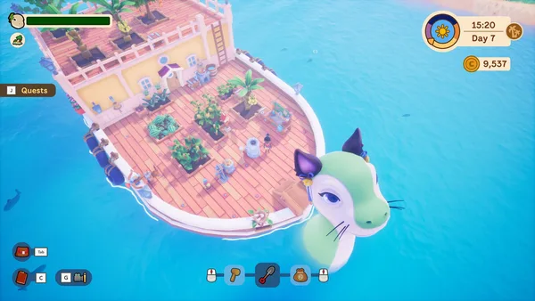 Collector's Cove screenshot 5