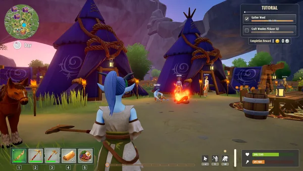 Shamania screenshot 11