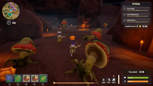Shamania screenshot 14