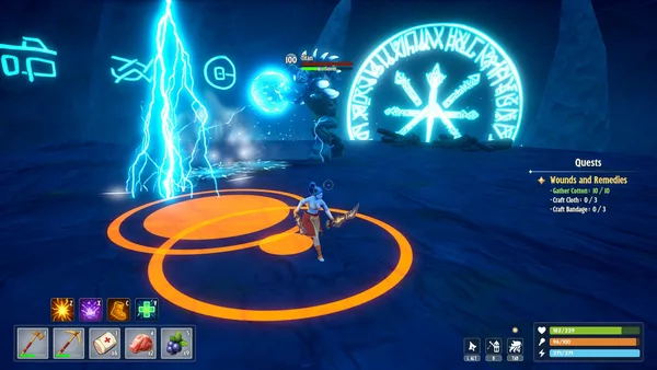 Shamania screenshot 17