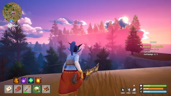 Shamania screenshot 18