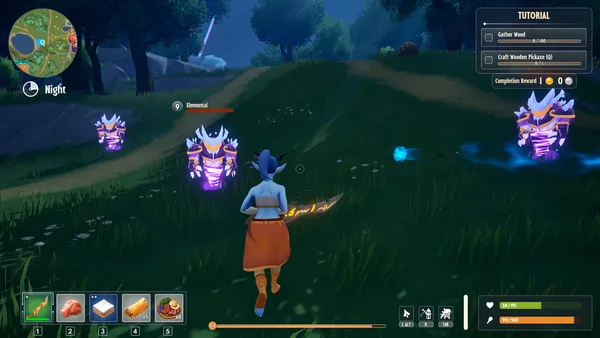 Shamania screenshot 19