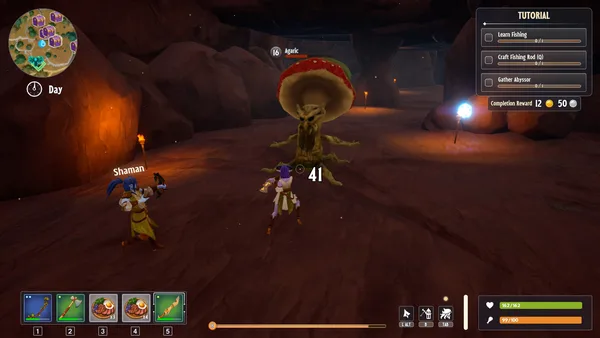 Shamania screenshot 4