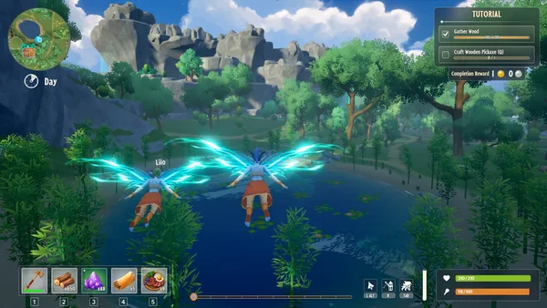 Shamania screenshot 9
