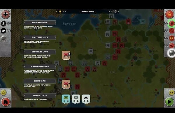 No Retreat! The Russian Front screenshot 2