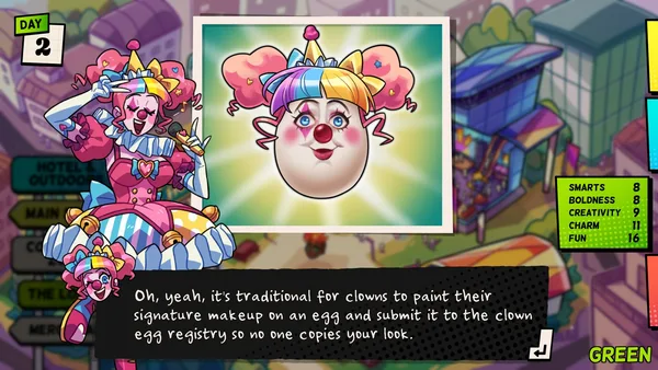 Screenshot 11 di Monster Prom 4: Monster Con
