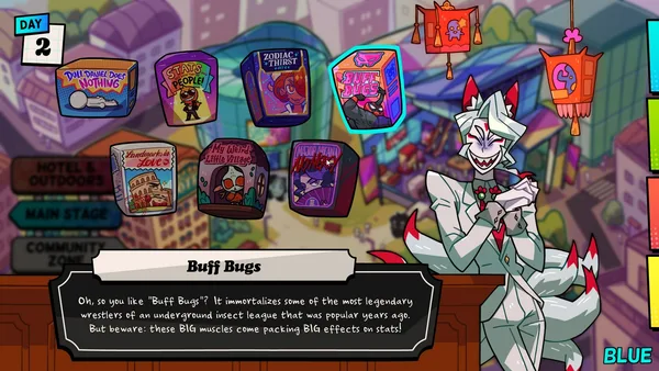Screenshot 12 di Monster Prom 4: Monster Con