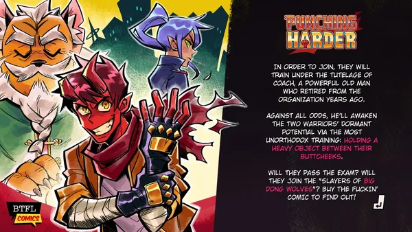 Screenshot 13 di Monster Prom 4: Monster Con