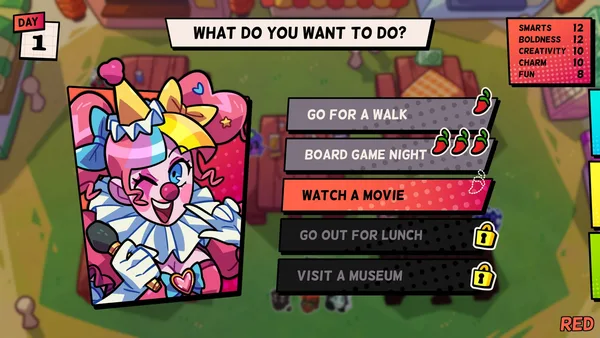 Screenshot 16 di Monster Prom 4: Monster Con