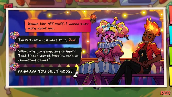 Screenshot 2 di Monster Prom 4: Monster Con