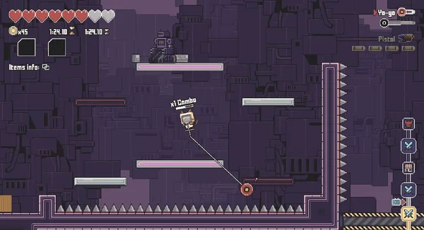 Screenshot 1 di Pogo Rogue