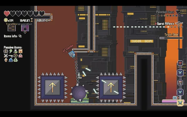 Screenshot 10 di Pogo Rogue
