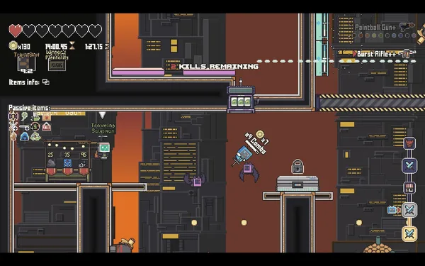 Screenshot 11 di Pogo Rogue