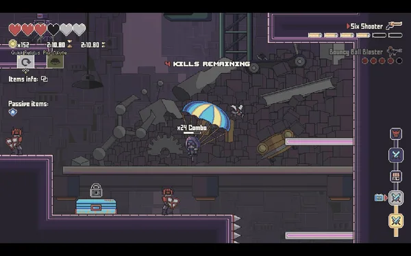 Screenshot 13 di Pogo Rogue