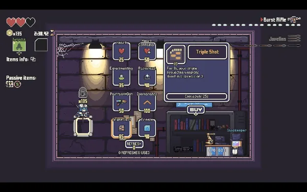 Screenshot 14 di Pogo Rogue
