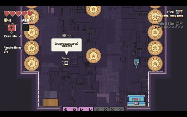 Screenshot 15 di Pogo Rogue