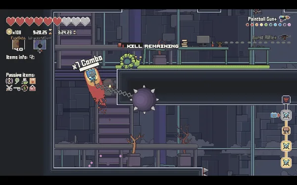 Screenshot 2 di Pogo Rogue