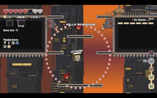 Screenshot 3 di Pogo Rogue