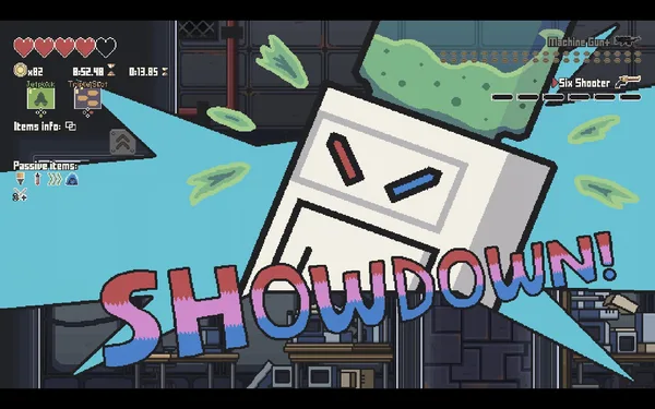 Screenshot 4 di Pogo Rogue