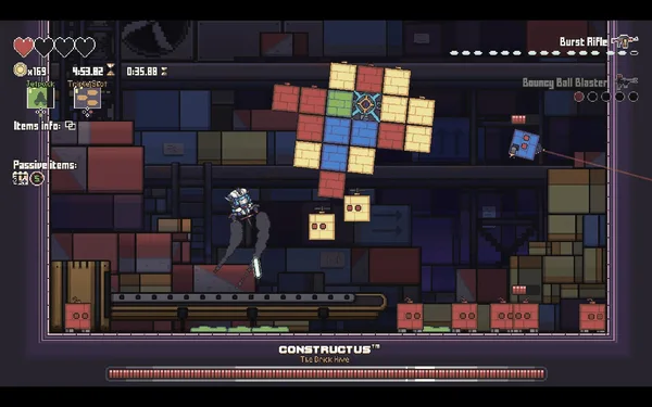Screenshot 5 di Pogo Rogue
