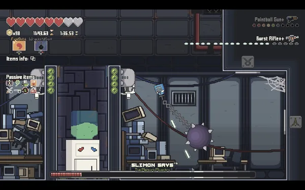 Screenshot 6 di Pogo Rogue