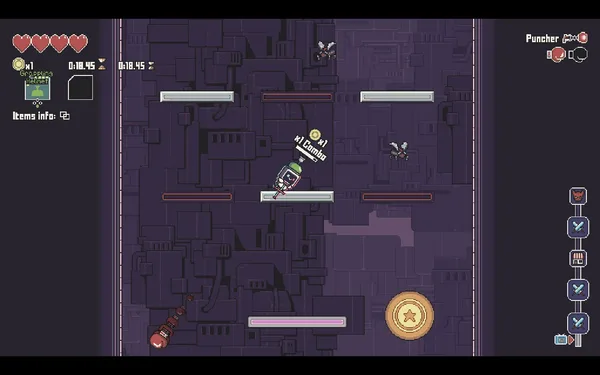 Screenshot 7 di Pogo Rogue