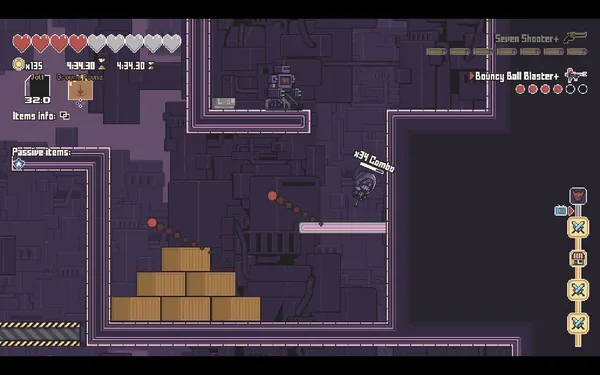 Screenshot 8 di Pogo Rogue